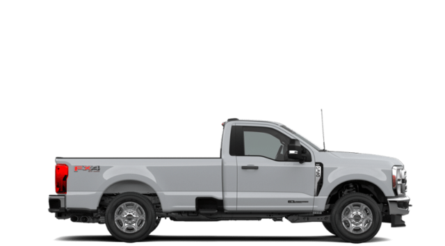 2026 Ford SuperDuty